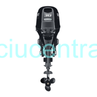 Suzuki DF30ATS pakabinamas valties variklis 30 AG 